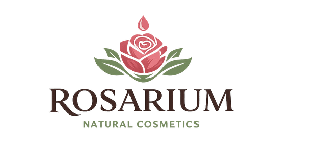 Rosarium Natural Cosmetics лого
